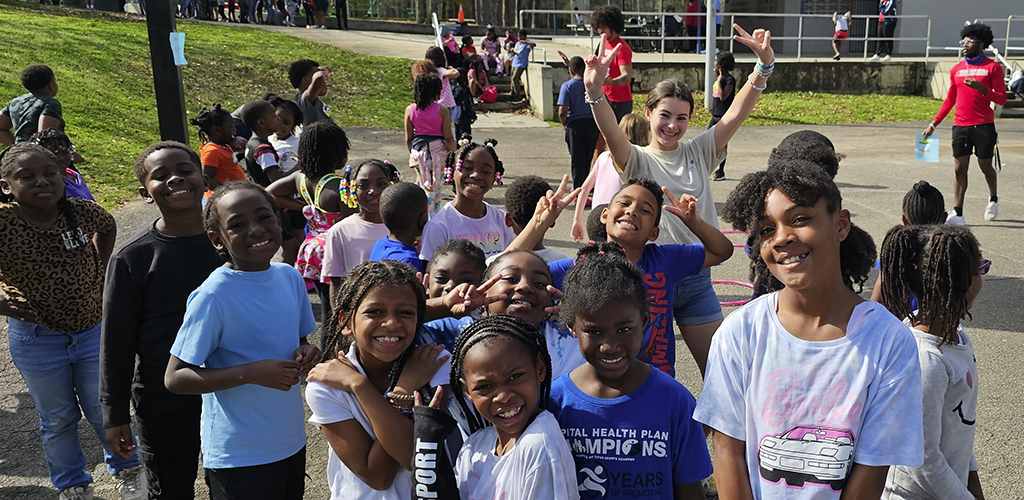 Jesse Correia Memorial Camp